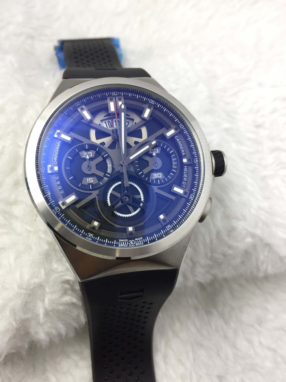 TAG Heuer Carreira Novo NRTHCN 004