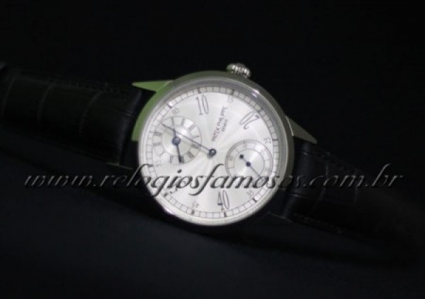 Réplica de relógio PATEK PHILIPPE GENEVE AUTOMATIC (PTK10 )