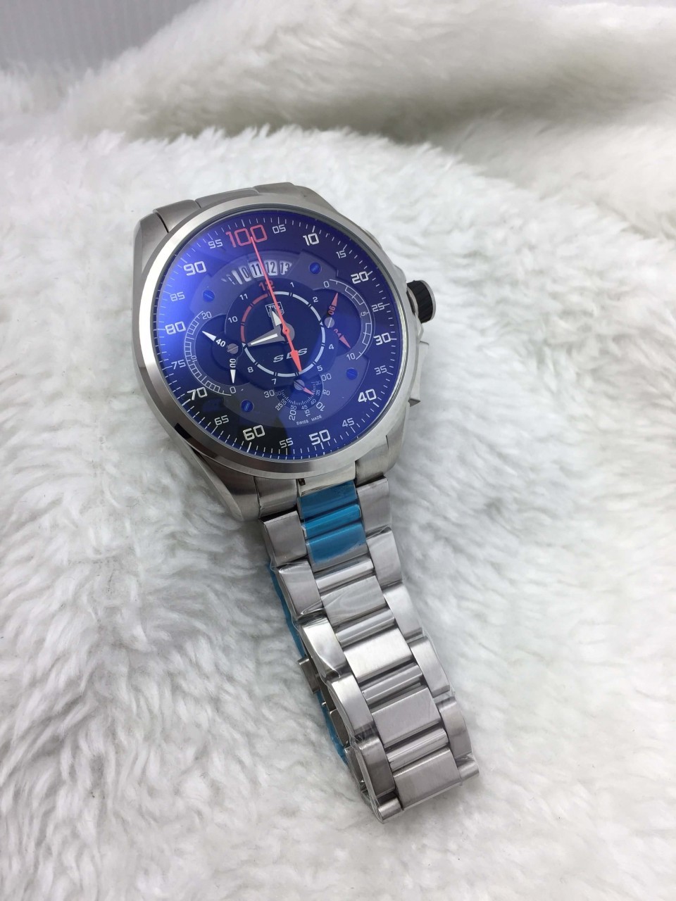 TAG Heuer Mercedes A o NRTHMA 001