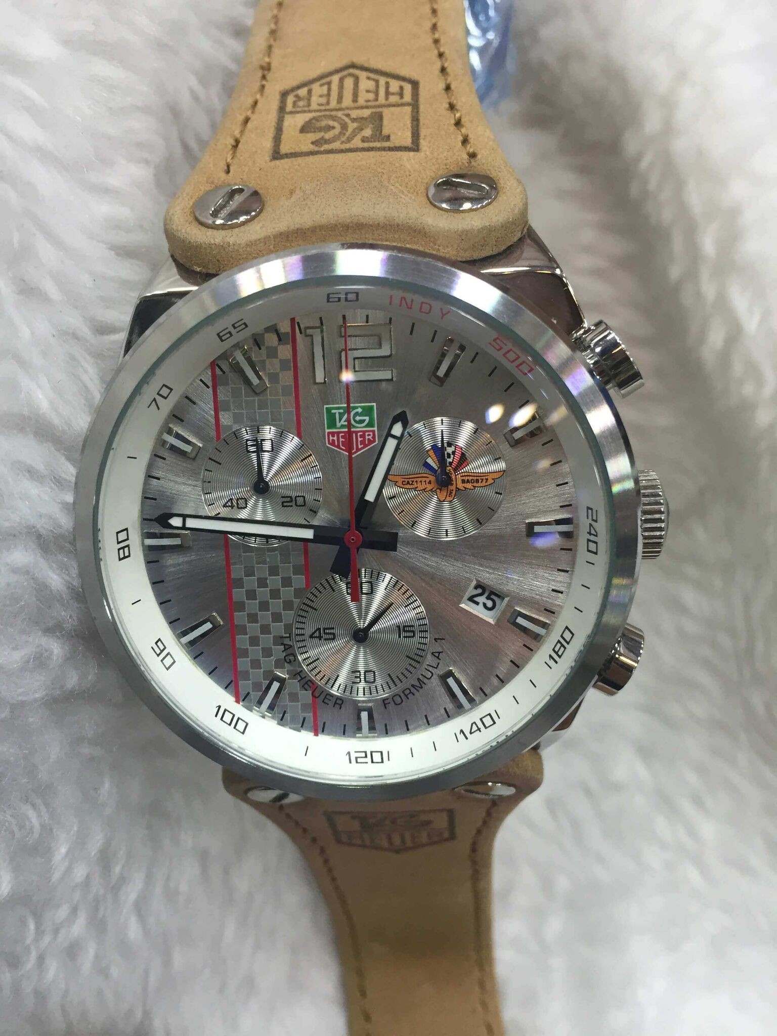 TAG Heuer 4 Parafusos NRTHC4P 007