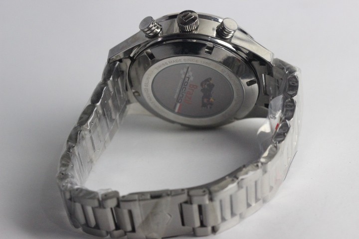 REL GIO TAG HEUER CARRERA CALIBRE 1887 RED BULL em at 3x sem