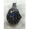 Réplica de relógio Rolex Deapsea 3D Caixa Preta RD3DCXP-001