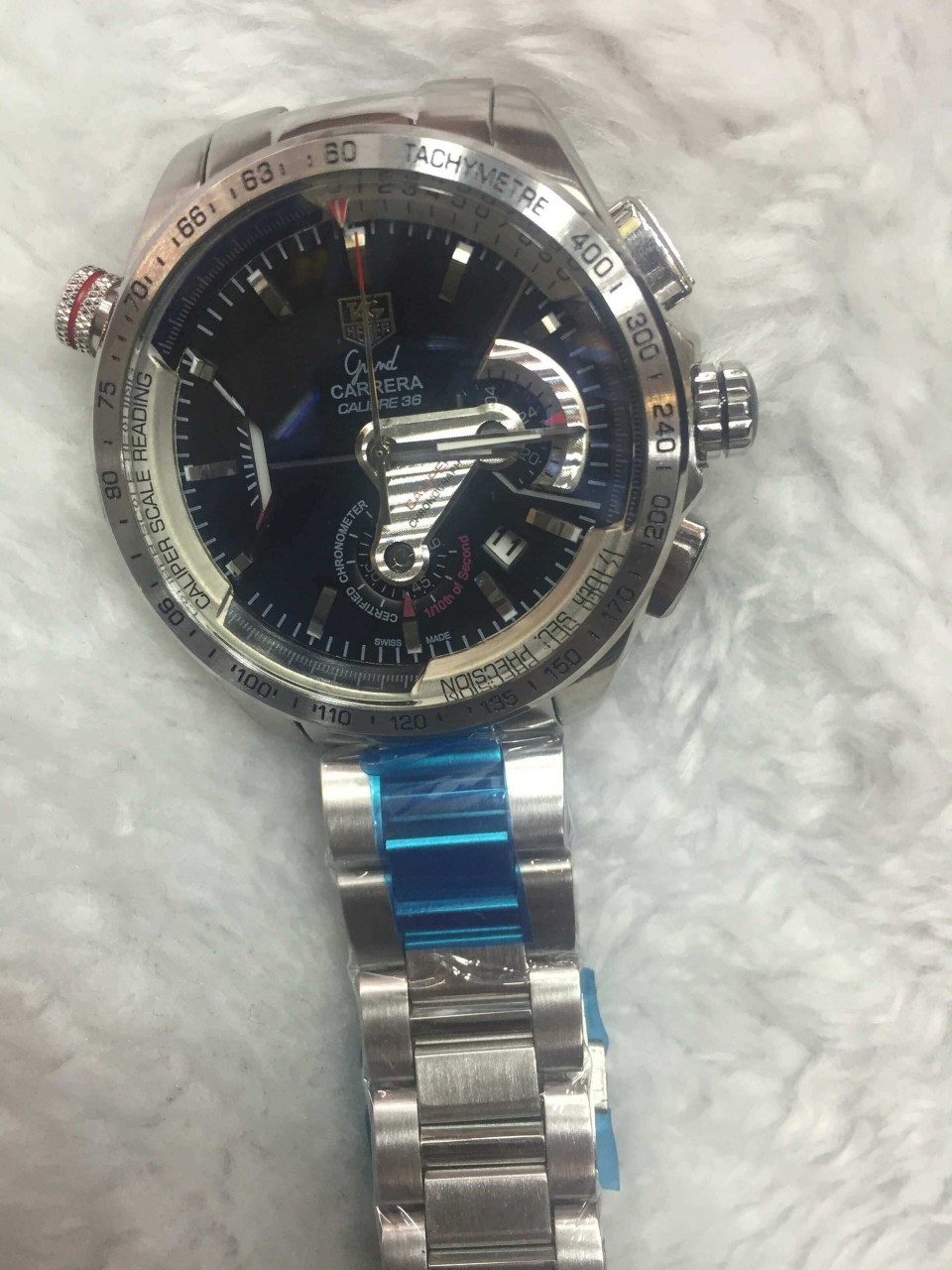 TAG Heuer Calibre 36 A o NRTHCL36 001