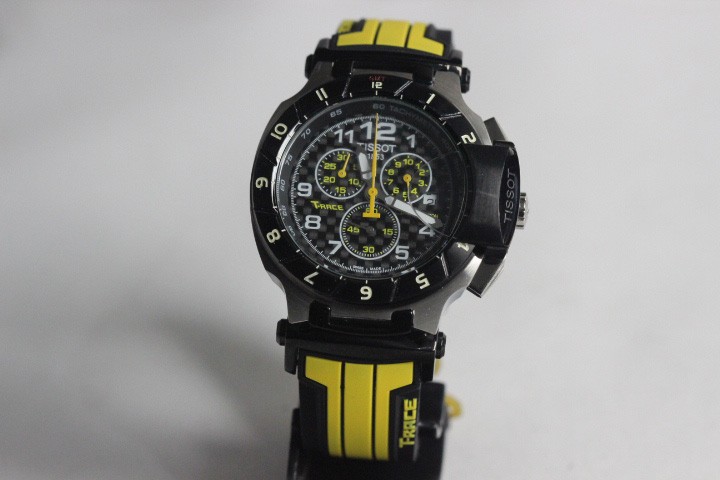 REPLICA DE RELOGIO TISSOT T RACE MOTO GP em at 3x sem juros no