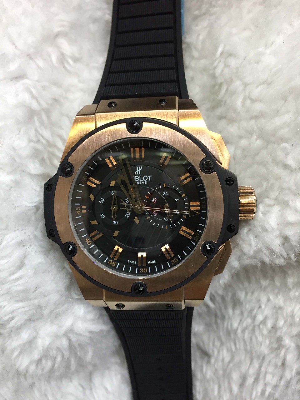 Hublot King Power HKP 0017