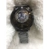 Réplica de relógio Cartier lançamento Aço CLPA-003