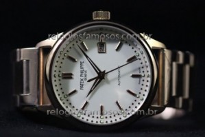 Réplica de relógio RÉPLICA DE RELÓGIO PATEK PHILIPPE GENEVE AUTOMATIC