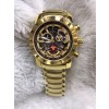 Réplica de relógio Bvlgari Novo Com Safira BVNCS-0021