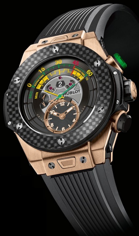 HUBLOT COPA DO MUNDO 2014 BRASIL HU219