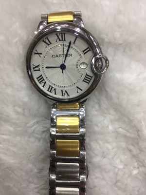 Réplica de relógio Cartier BALLON BLEU GRANDE 42mm CBBC-001