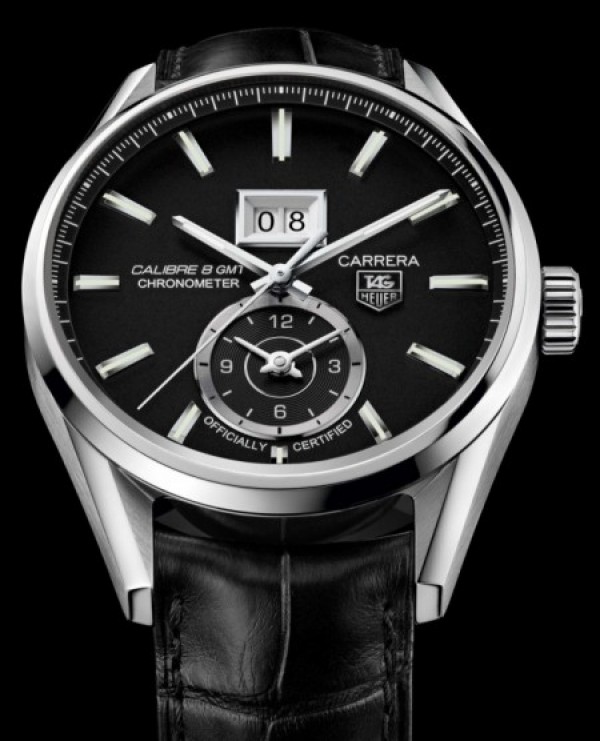 NOVIDADE REPLICA DE RELOGIO TAGHEUER CALIBRE 8 TAG2181 em at