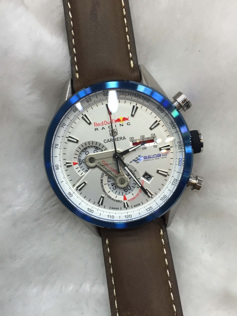 TAG Heuer Redbull COURO NRTHRBULLC 001