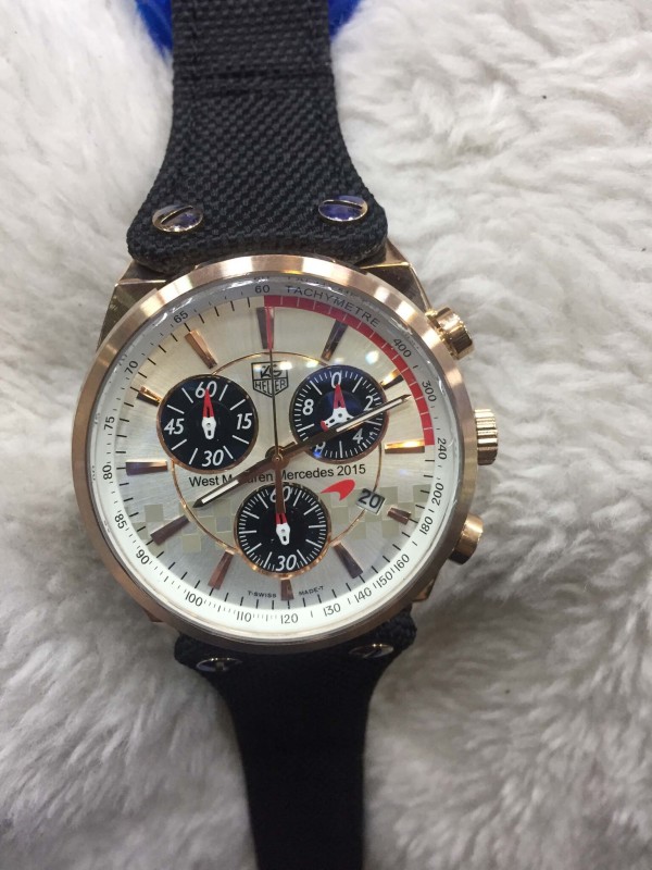 TAG Heuer 4 Parafusos NRTHC4P 002 em at 3x sem juros no cart o