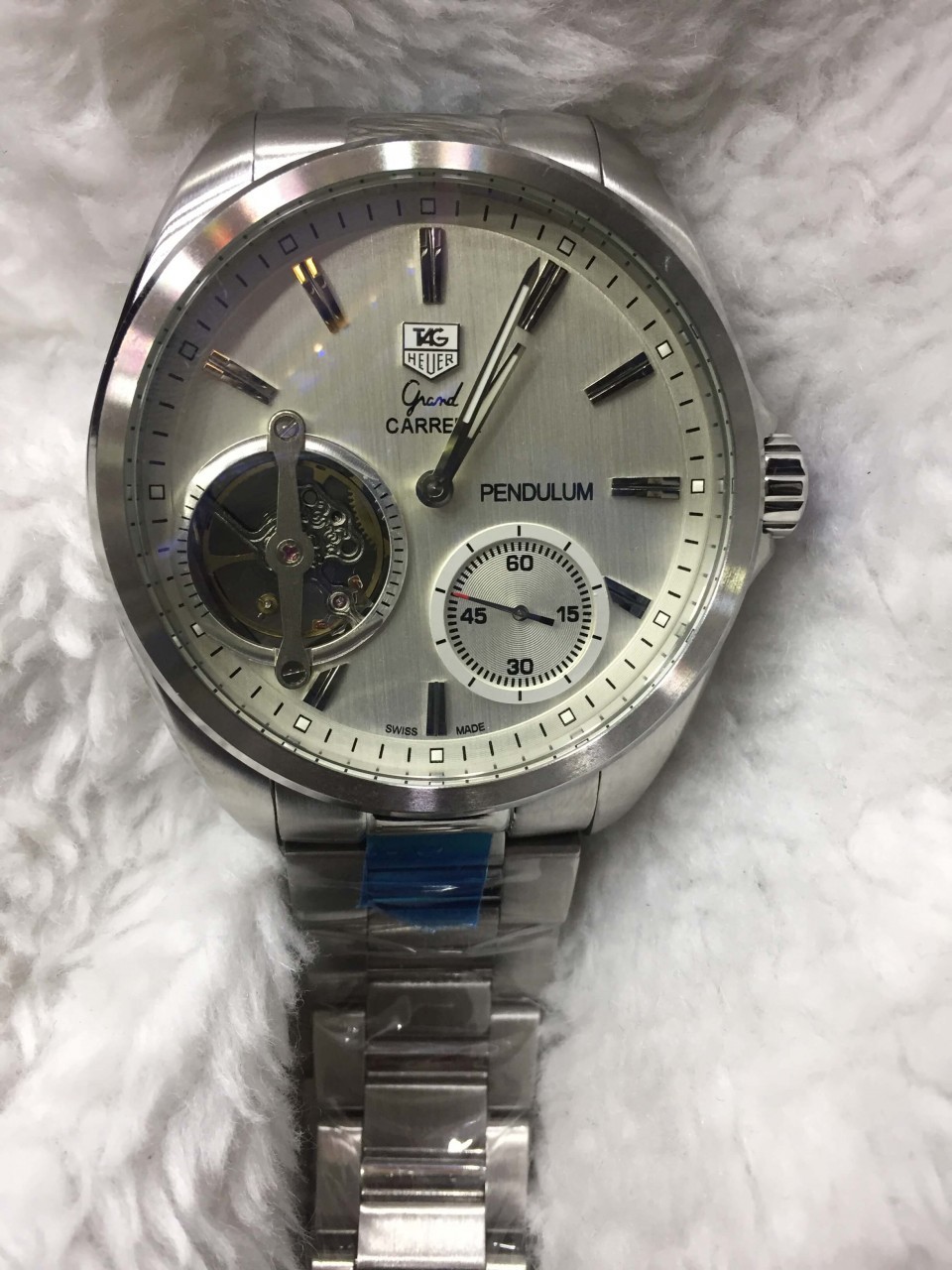 TAG Heuer Pendulum A o NRTHPA 003