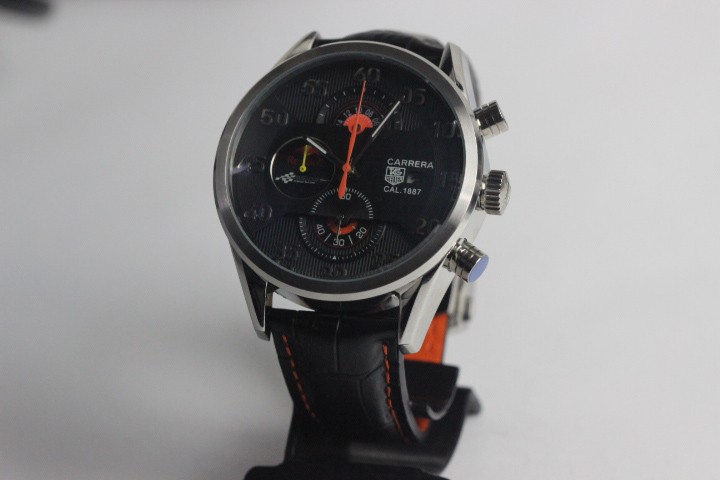 REL GIO TAG HEUER CARRERA CALIBRE 1887 RED BULL