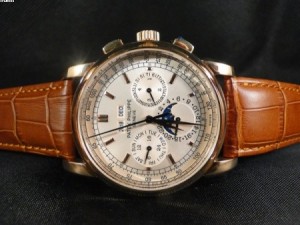 Réplica de relógio REPLICA DE RELOGIO PATEK PHILIPPE FASES DA LUA - PTK05