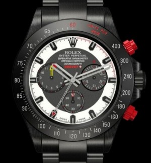 Réplica de relógio Réplica Relógio Rolex Daytona Fórmula 1 Brevet