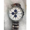 Réplica de relógio Armani AX Com Crono RAXNC-003