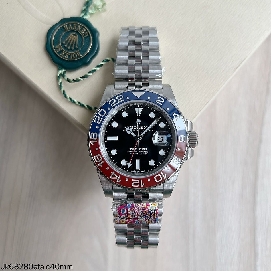 Rolex best sale gmt clone