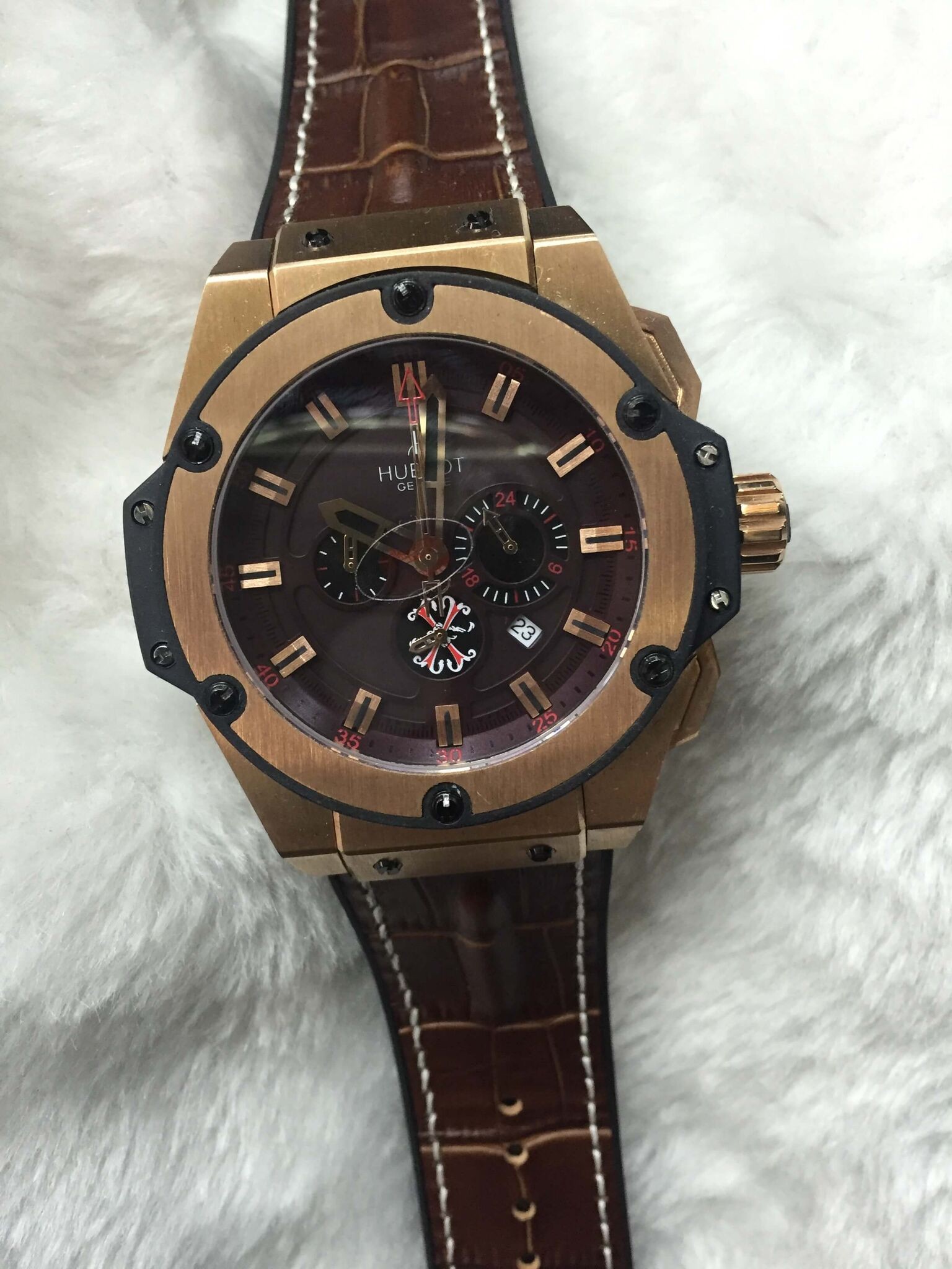 Hublot King Power HKP 003