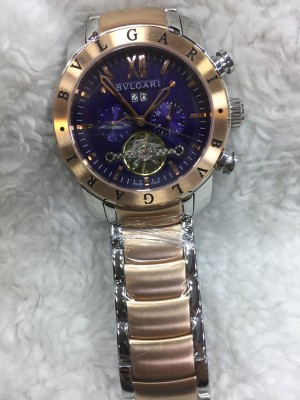 Réplica de relógio Bvlgari Automático BVA-0020