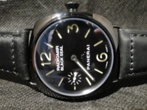 Réplica de relógio REPLICA DE RELOGIO PANERAI RADIOMIR BLACK SEAL - PAN03