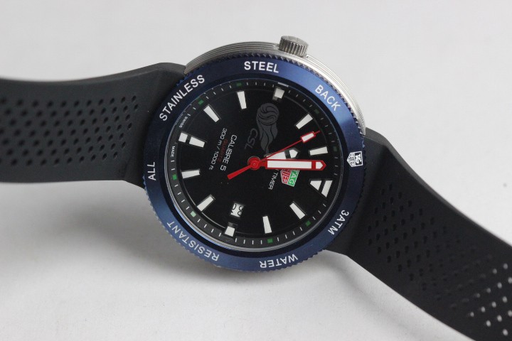 REPLICA DE RELOGIO TAG HEUER CALIBRE 5 MATCH TIMER