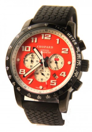 Réplica de relógio Réplica de relógio Chopard Mille Miglia Red