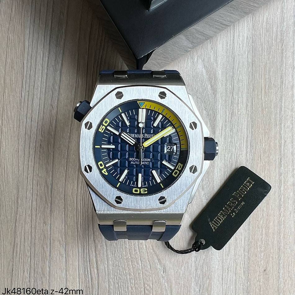 Audemars piguet best sale diver replica