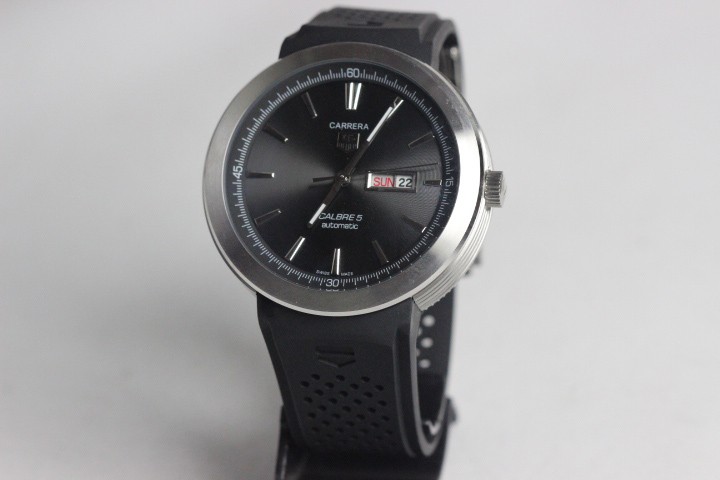 REPLICA DE RELOGIO TAG HEUER CALIBRE 5 MATCH TIMER