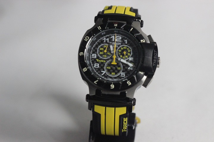 REPLICA DE RELOGIO TISSOT T RACE MOTO GP em at 3x sem juros no