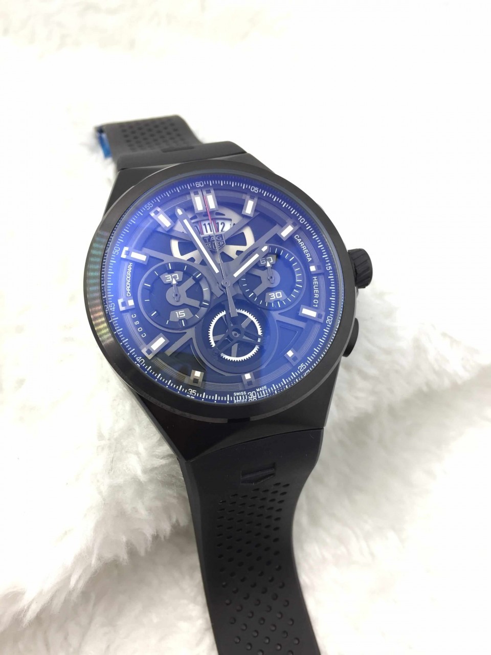 TAG Heuer Carreira Novo NRTHCN 003