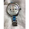 Réplica de relógio TAG Heuer Mercedes Aço NRTHMA-003