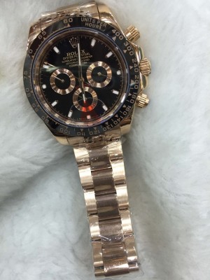 Réplica de relógio Rolex Daytona Rose RDCXR-003