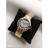 Réplica Cartier Ballon Blue Dourado 