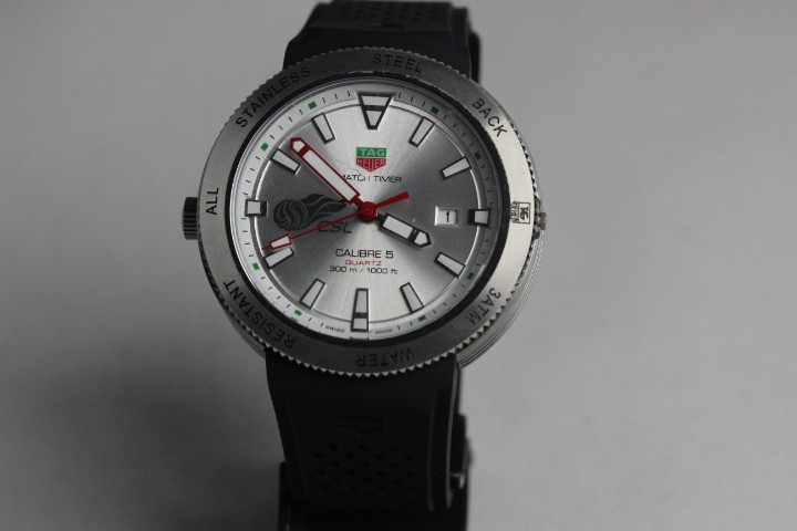 REPLICA DE RELOGIO TAG HEUER CALIBRE 5 MATCH TIMER