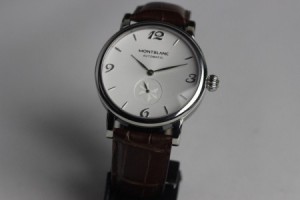 Réplica de relógio RÉPLICA DE RELÓGIO MONT BLANC AUTOMATIC