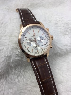 Réplica de relógio Breitling Pulseira Couro RBPCN-005