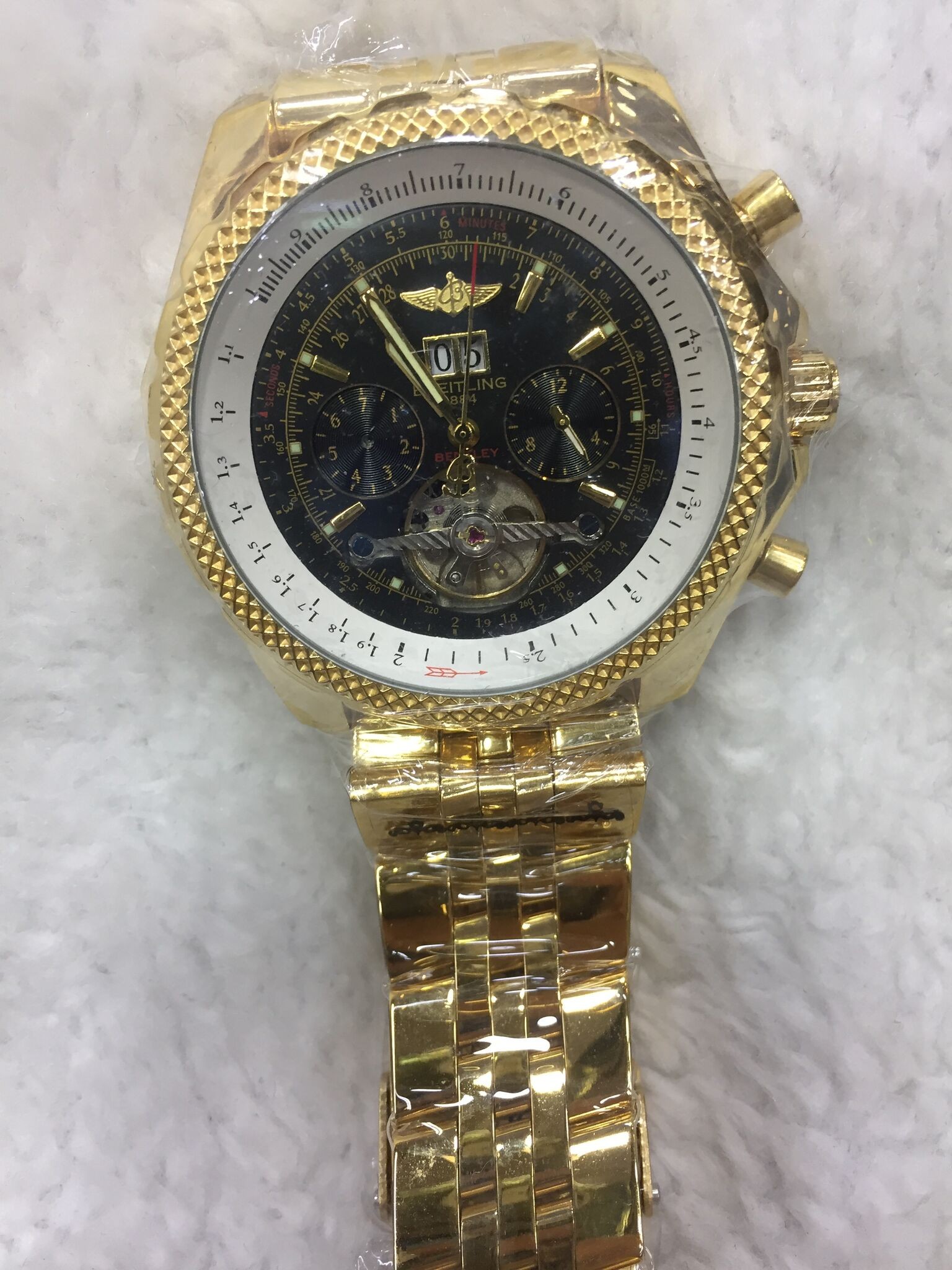 Breitling j44382 best sale