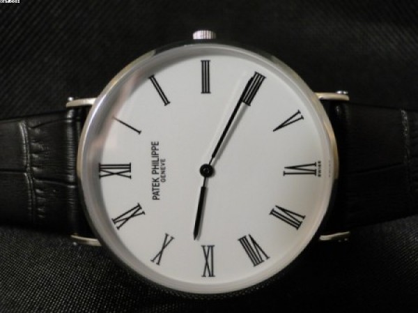 Réplica de relógio REPLICA DE RELOGIO PATEK PHILIPPE GENEVE SLIM - PTK04