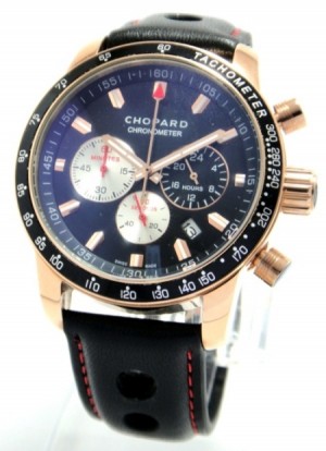 Réplica de relógio Réplica de Relógio Chopard 1000 Miglia Jacky Preto