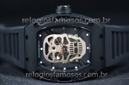 R PLICA DE REL GIO RICHARD MILLE CAVERA PVD