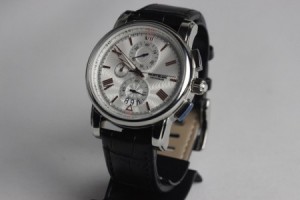 Réplica de relógio REPLICA DE RELOGIO MONT BLANC CHRONOGRAPH