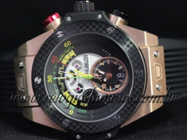 HUBLOT COPA DO MUNDO 2014 BRASIL HU219 em at 3x sem juros no