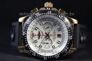 Réplica de relógio RÉPLICA DE RELÓGIO BREITLING 1884 CRONOGRAPHE