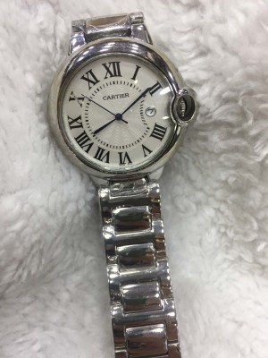 Réplica de relógio Cartier BALLON BLEU GRANDE 42mm CBBC-003