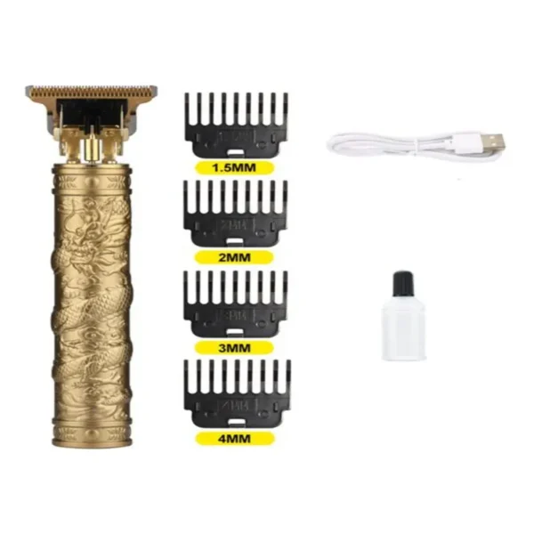 DragonEdge Pro  - Barbeador Masculino ( Pague 1 Leve 2 )