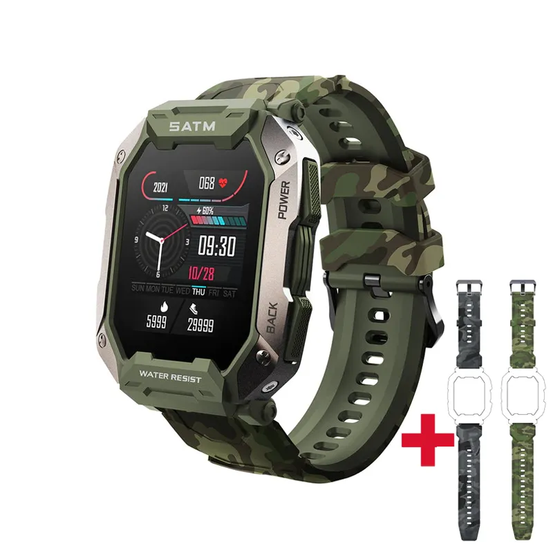 Command Pro - Relógio Militar C20 - Imagem 3