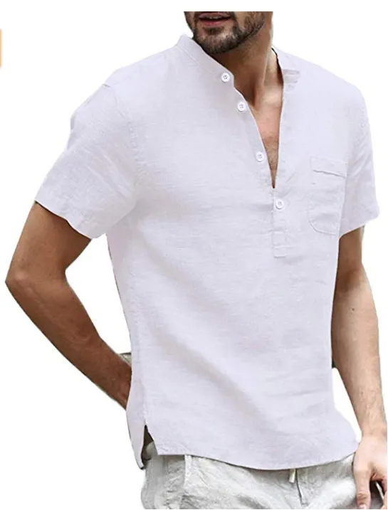 Polo BeachWear - Camisa Polo para o Verão