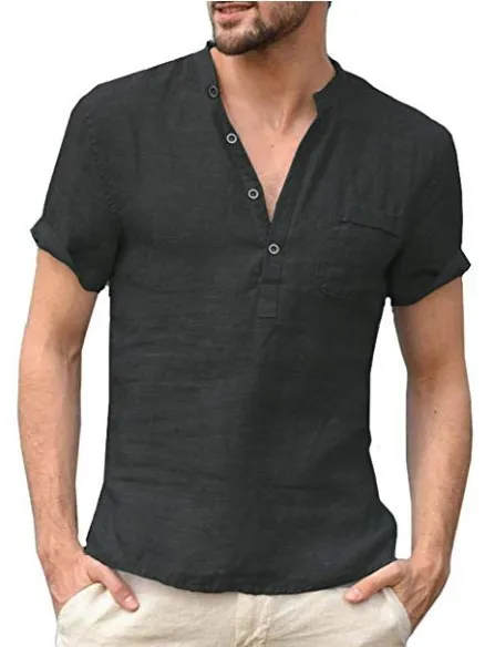 Alternative view of Polo BeachWear - Camisa Polo para o Verão
